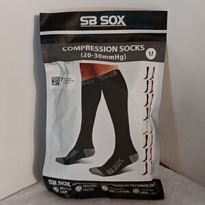 SB Sox Graduated Compression Socks